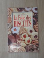 Livre de recettes: "La Folie des Biscuits" 🍪