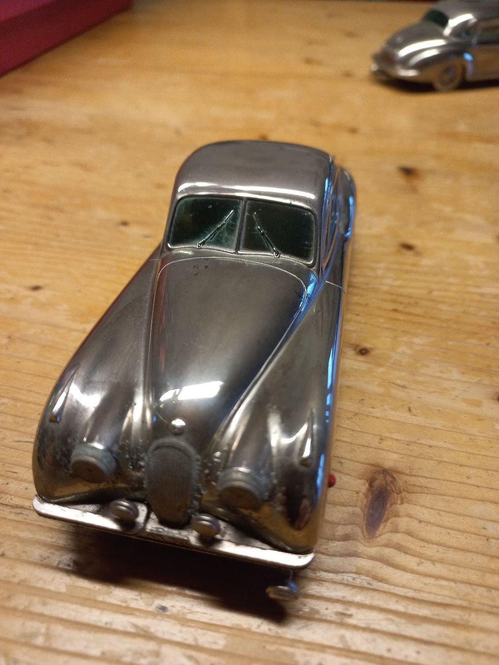 Modellautos: Prämeta Jaguar 1950 – Gebraucht aus Ammerswil AG von savinir 1