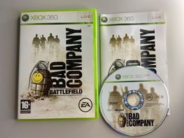 Battlefield Bad Company - Xbox 360