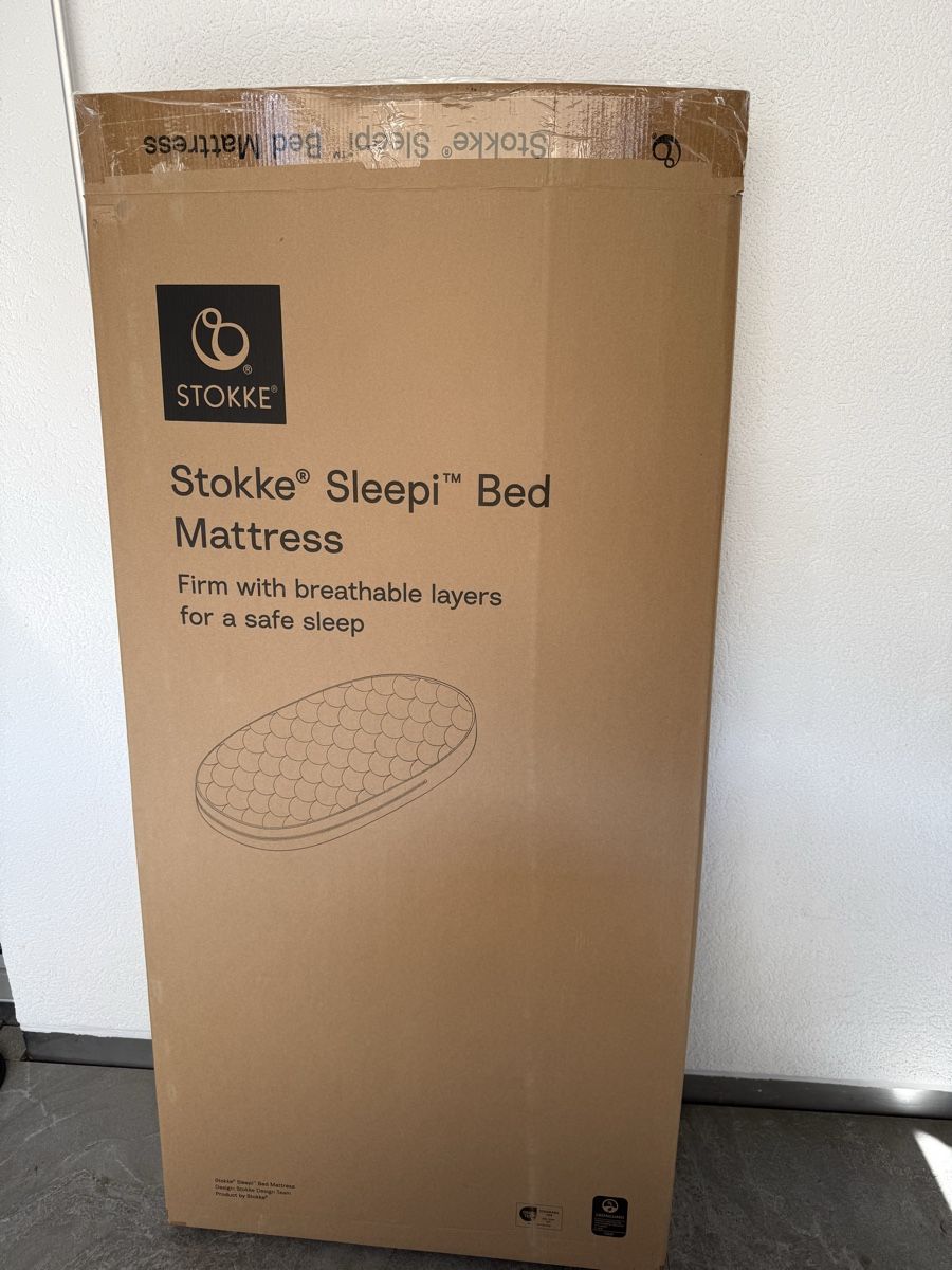 Matratzen: Stokke Sleepi V3 Matratze – Neu (gemäss Beschreibung) aus Erlinsbach SO von Topf12 4