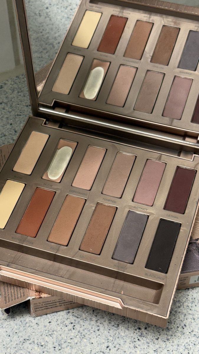 Urban Decay Make-up: Urban Decay Naked Lidschattenpalette – Usato da Zürich venduto da ana_782l 2