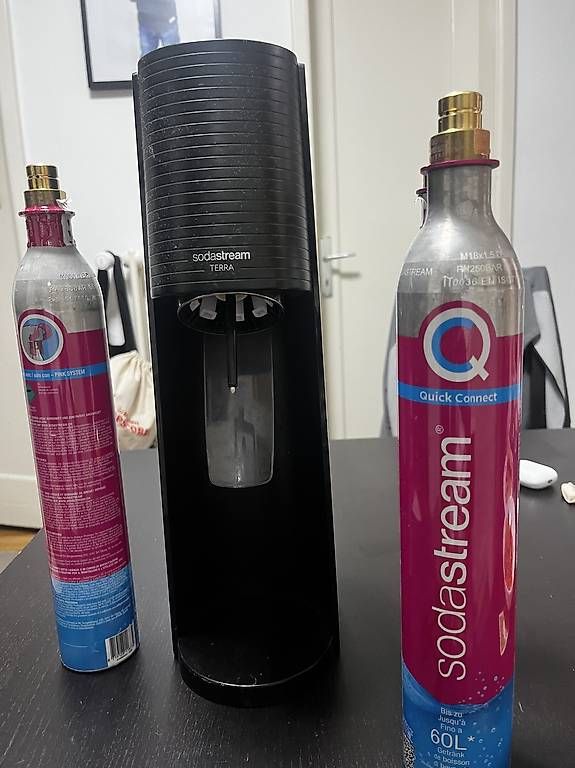 Sodastream Küchengeräte: Sodadtream – Gebraucht aus Pully von yaa_rm7x 1