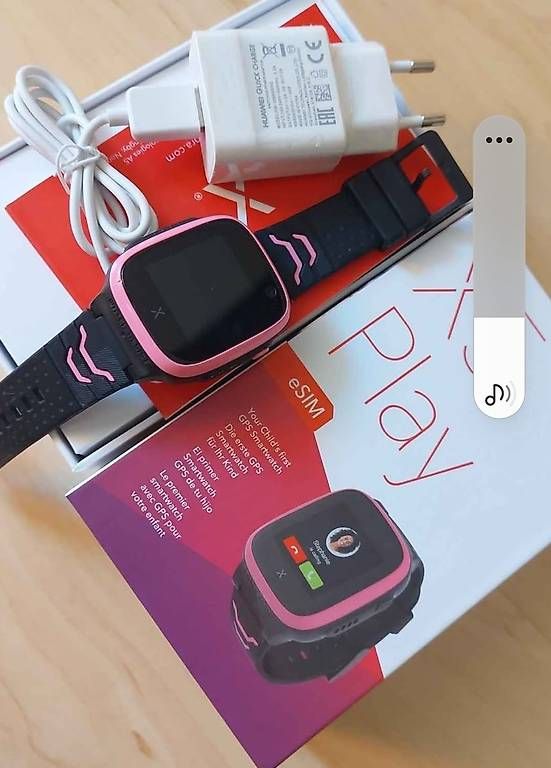 Smartwatch: Xplora Smartwatch X5 eSim – Usato da Luzern venduto da luschti01 1