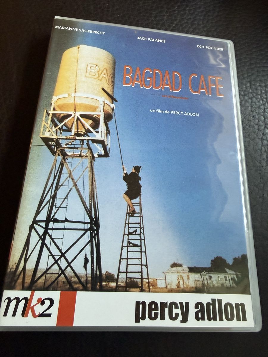 Tutti i DVDs: Bagdad Café  – Usato da Troinex venduto da grigri2020