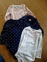 Set 4 Body grösse 86/92  3xTommy Hilfiger & 1 Smile