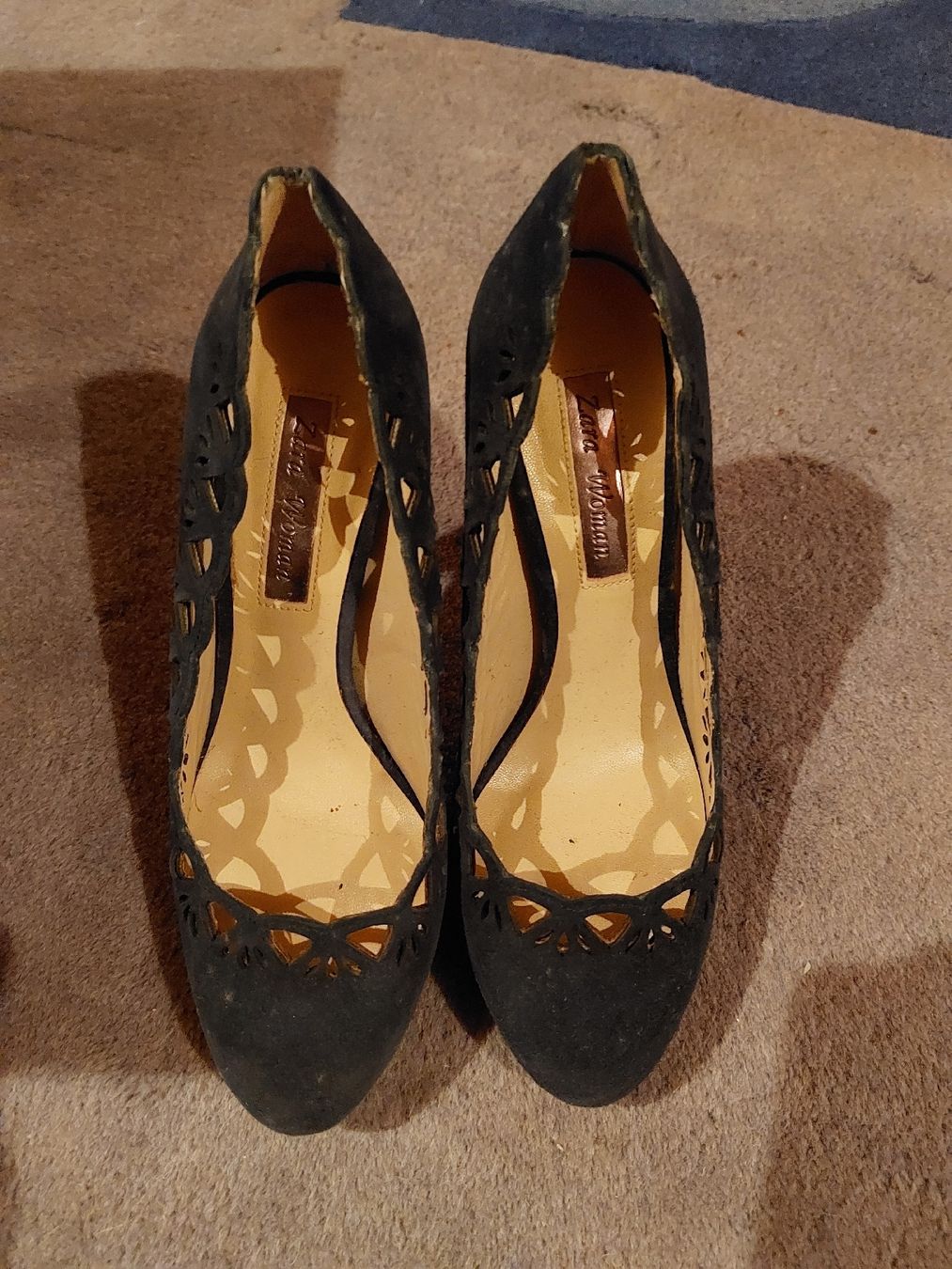 Zara Scarpe da donna: Schuhe Zara – Usato da Dietlikon venduto da Asany
