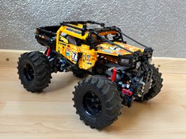 LEGO 42099 Technic Control+ 4x4 Allrad Xtreme-Geländewagen,