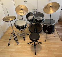 Schlagzeug Giannini ESP ( Schweizer Marke)