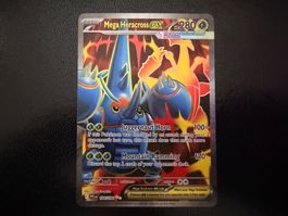 Mega Heracross 108/094 Phantasmal Flames PFL NM EN
