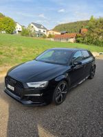 Audi RS3 Sportback 75513 km ohne OPF