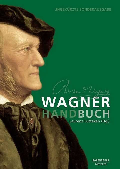 Libri: Wagner Handbuch – Nuovo (secondo la descrizione) da Winterthur venduto da Musikmamsell