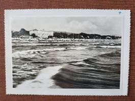 1951, Postkarte von Forte dei Marmi nach Winterthur