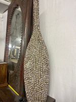 Stehlampe mit Muscheldekor | LIQUIDATIONSVERKAUF