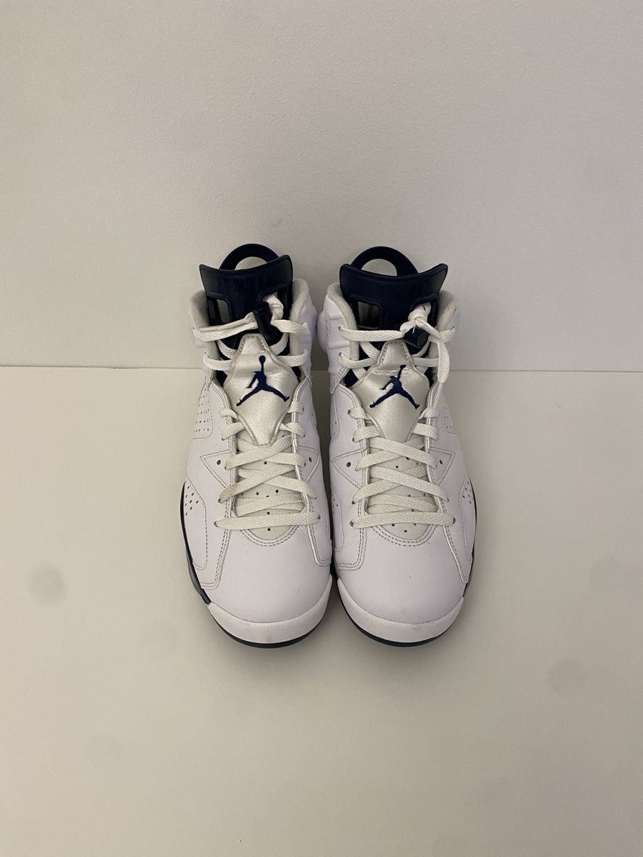 Jordan Herrenschuhe: JORDAN 6 Retro Sneaker Size 43 – Neu (gemäss Beschreibung) aus Brüttisellen von xe_m 5