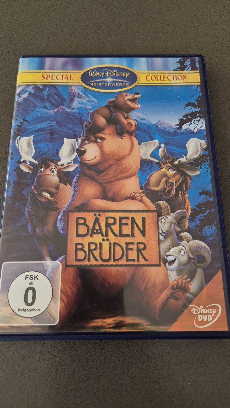 Tutti i DVDs: DVD Bärenbrüder Special Collection – Usato da Auw venduto da Goldflimmer