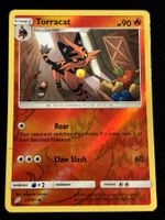 Pokemon Torracat - Team-Up 21/181 - English