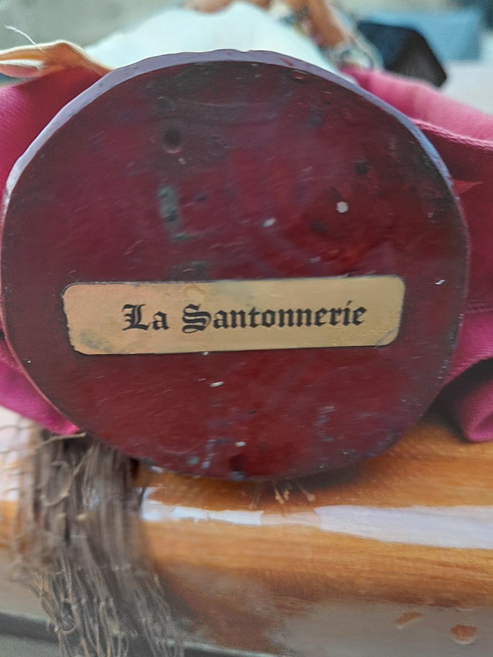 Statuette: Santon de Provence – Usato da Boussens venduto da mgerma54 1