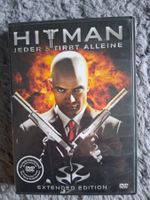 HITMAN      DVD