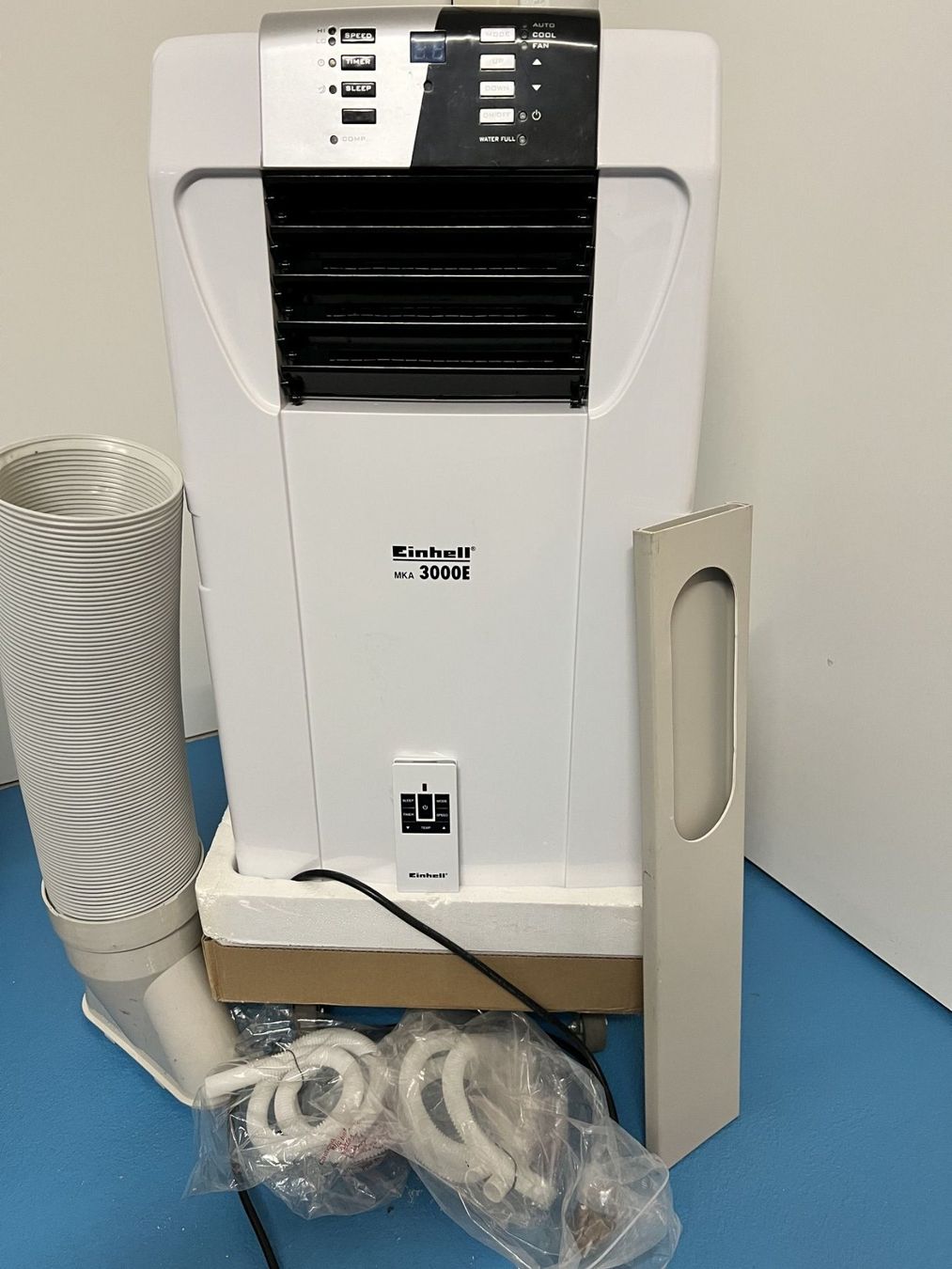 Einhell Condizionatori: Klimagerät: Einhell MKA 3000E – Usato da Seuzach venduto da richimueller