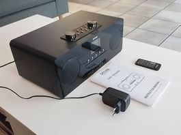 DENVER DAB+ FM Radio mit CD, MIR-260