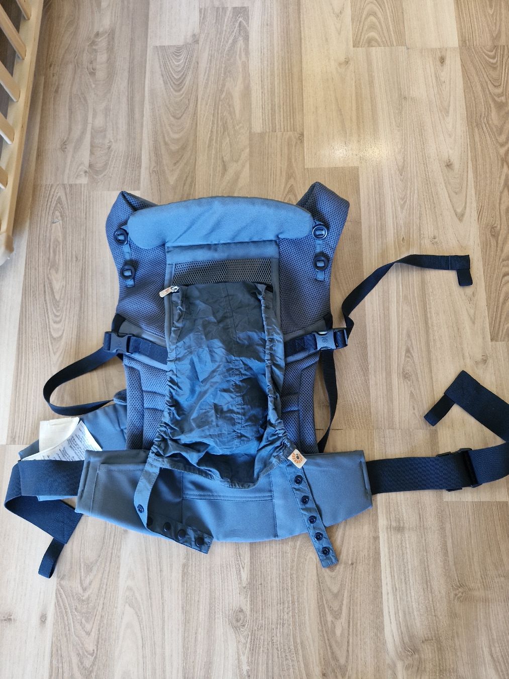 Ergo Baby Marsupi portabebè: Ergobaby Adabt Soft Flex Mesh – Usato da Tschierv venduto da Andrea107 2