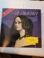 Vinyle La Traviata Verdi - Renata Scotto - état neuf!