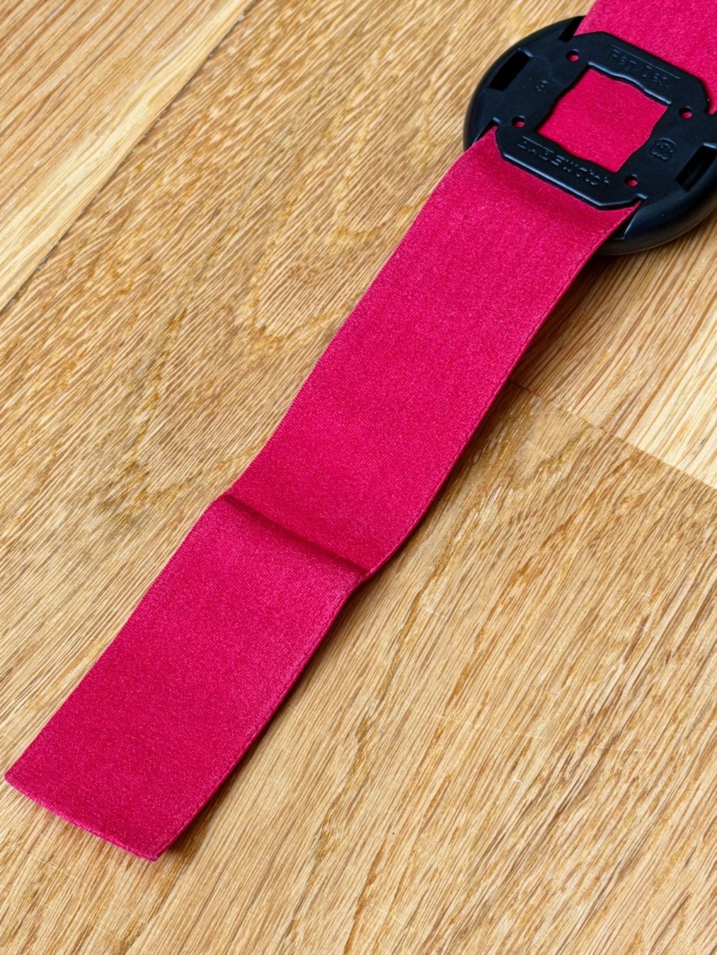 Swatch Uhren: Pop Swatch Red Stop / PWB153, 1991 – Gebraucht aus Adliswil von Ch_Mei 8