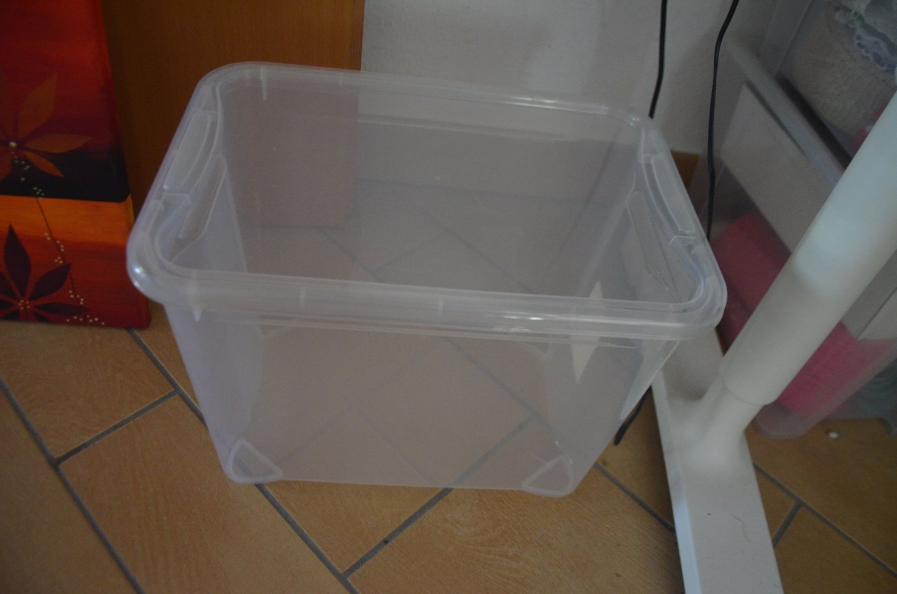 Behälter & Ähnliches: RECIPIENT - CM 38X26 - HOCH CM 28 – Gebraucht aus Chiasso von Dolly015