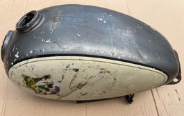 Tank Hercules Eiertank original