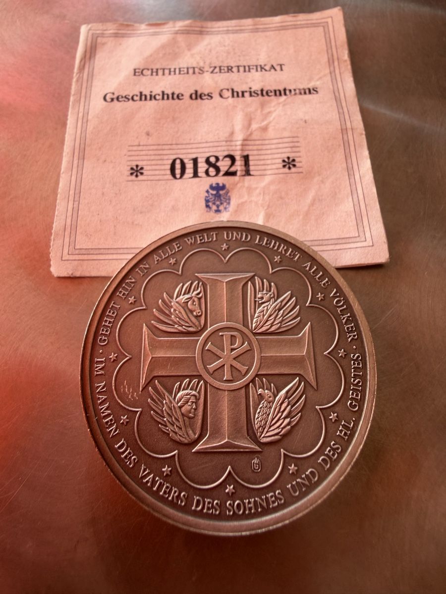 Alle Münzen: Gedenke Münze  – Neu (gemäss Beschreibung) aus Glis von bfe_ghf5 1