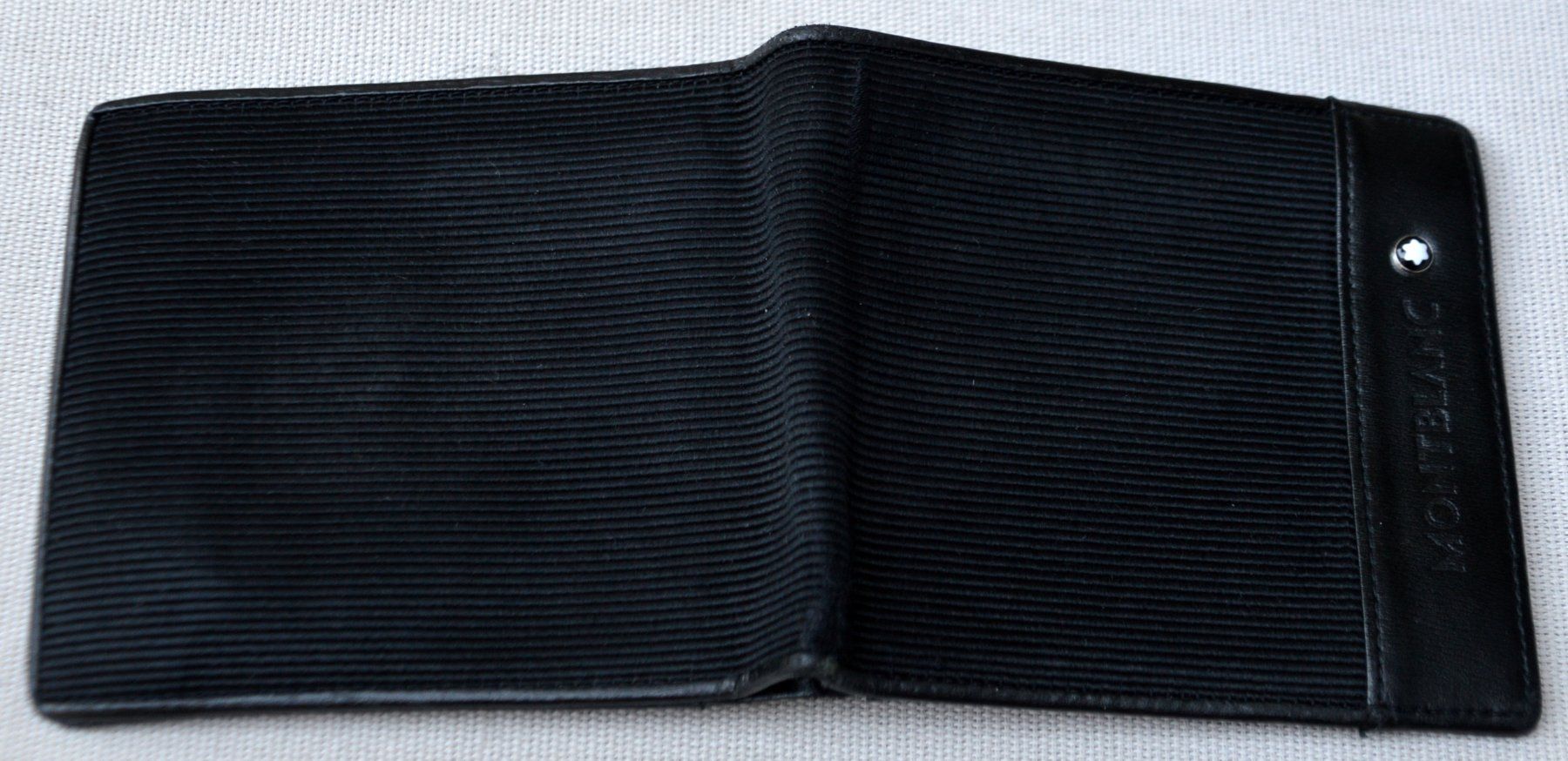 Montblanc Brieftaschen: Montblanc Portefeuille  Geldbörse – Gebraucht aus Collonges von arashee 7