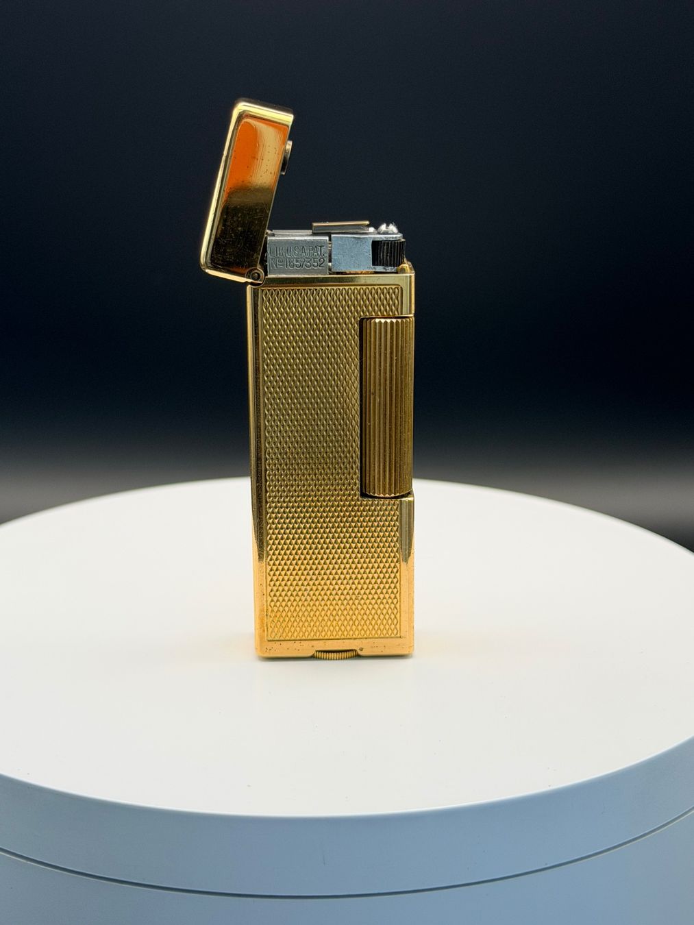 Dunhill Feuerzeuge: Dunhill London Rollalite – Gebraucht aus Onex von Blessup 4