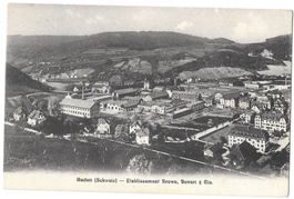 Baden Etablissement Brown Boveri