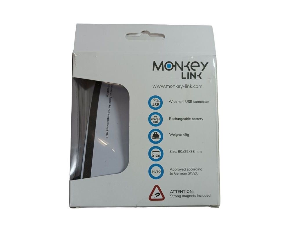 Ersatzteile: MONKEYLINK Rücklicht Recharge – Gebraucht aus Luzern von Restwert_Luzern 7
