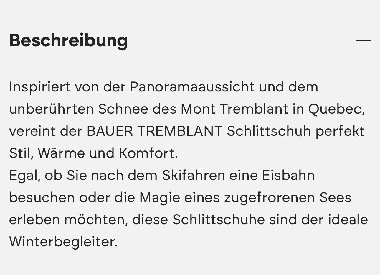 Bauer Schlittschuhe: Bauer Schlittschuhe in Gr. 41 – Neu (gemäss Beschreibung) aus Herzogenbuchsee von zukerka 4