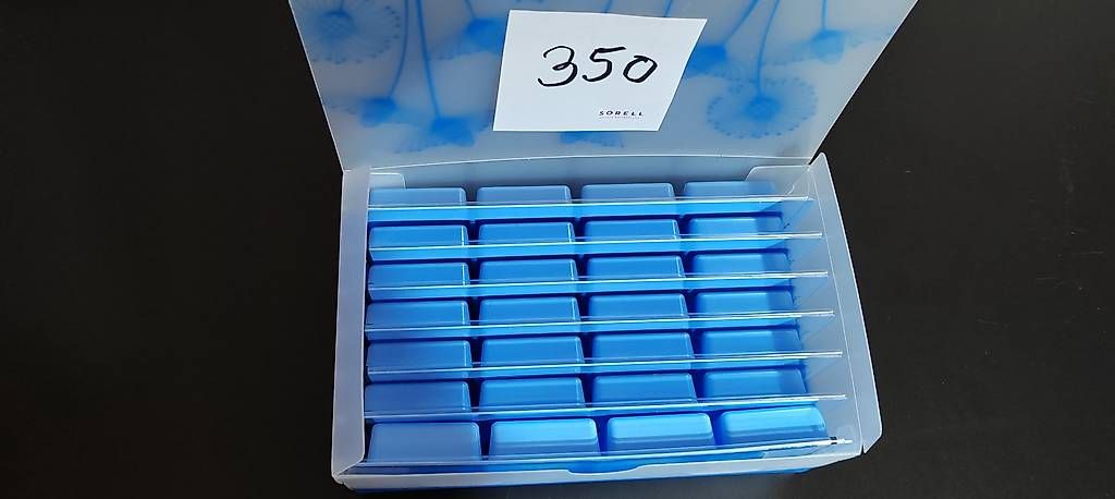 Contenitori & Simili: 350/Pillenplanerbox / Tablettendispenser – Usato da Liebefeld venduto da mul_9dx2 3