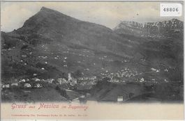 Gruss aus Nesslau im Toggenburg