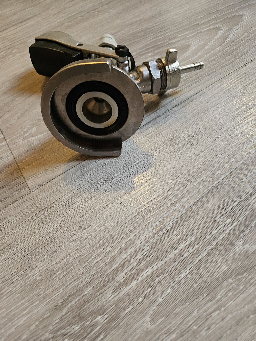 Accessori: Bier-Zapfkopf Micro Matic – Usato da Schlossrued venduto da Melli1904 2
