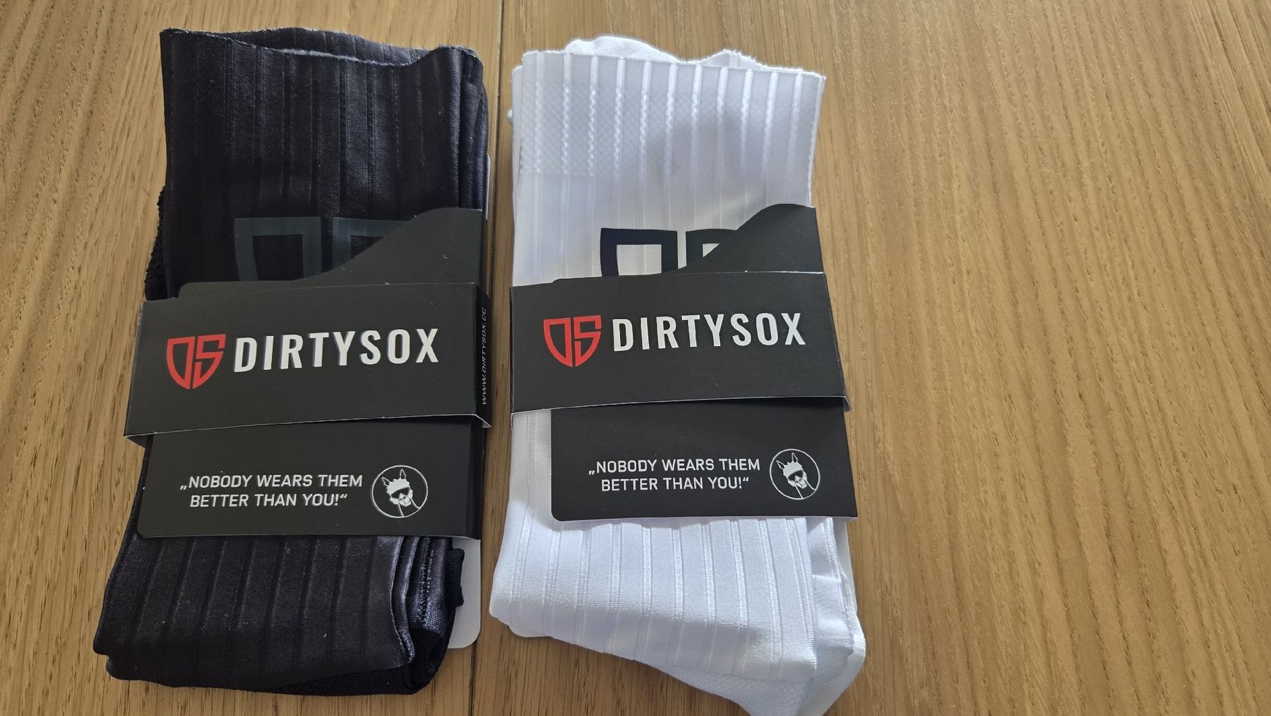 Calze: Chaussettes de sport lot 2  – Nuovo e nell'imballaggio originale da Le Pâquier-Montbarry venduto da Gruyere77