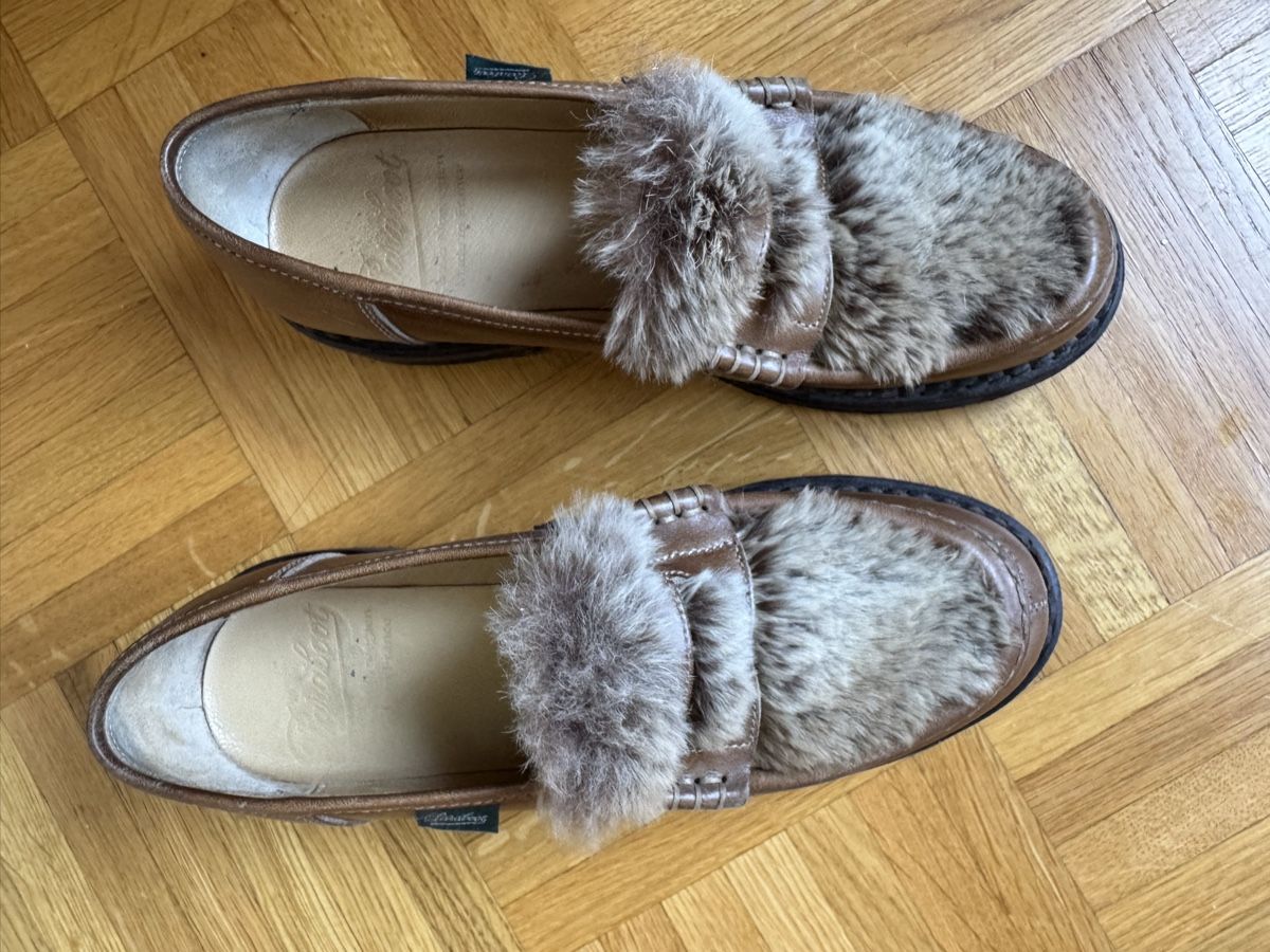 Damenschuhe: Paraboot mocassin Michael t. 36,5 – Neu (gemäss Beschreibung) aus Lausanne von inf_czt9 1