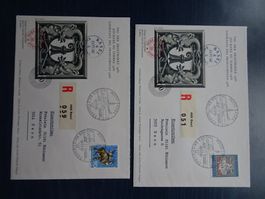 Tag der Briefmarke 1966