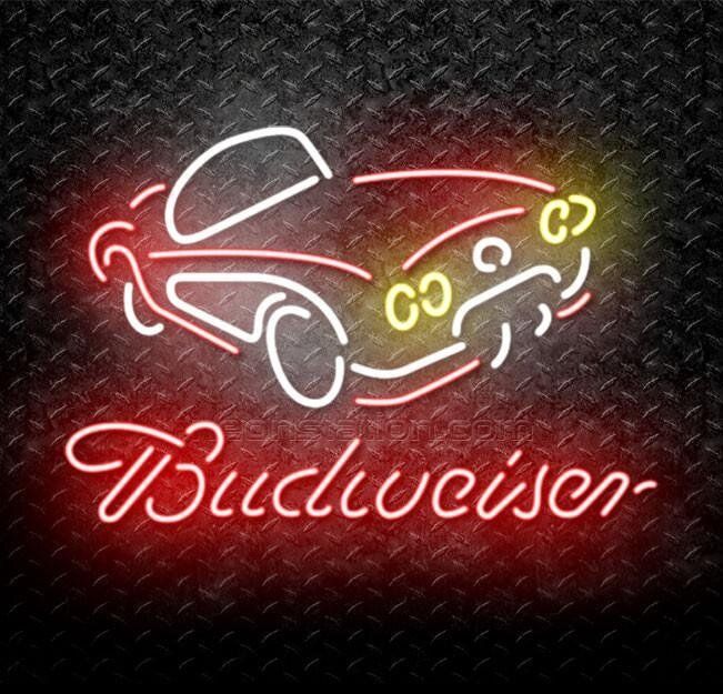 Tutte le decorazioni: Budweiser Neonschild  Neonsign – Nuovo (secondo la descrizione) da Ueberstorf venduto da Chasselas 1