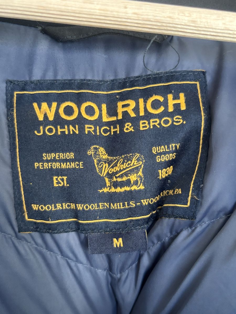 Woolrich Mäntel: Woolrich Parka, Gr. M – Gebraucht aus Stadel von AlyCandy 3