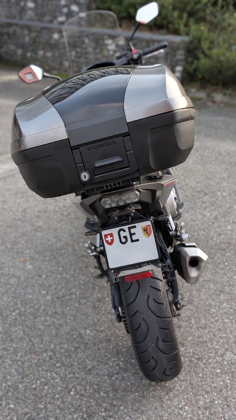 Honda Scooter: Honda integra NC750D – Usato da Carouge GE venduto da cos_j6rh 2