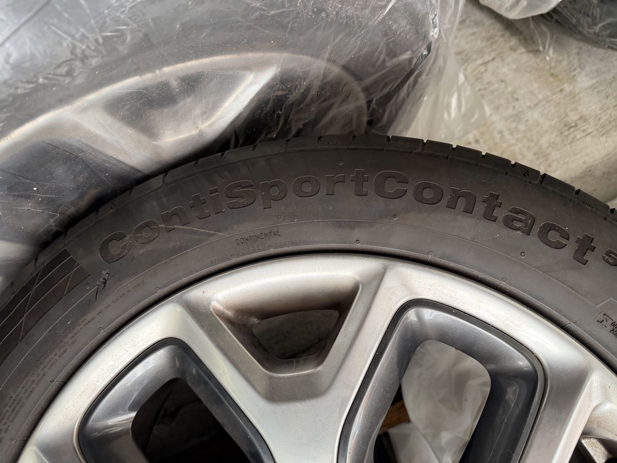 Kia Automobili: Kia Sorento 235/55 R19 – Usato da Lachen SZ venduto da mima41 5