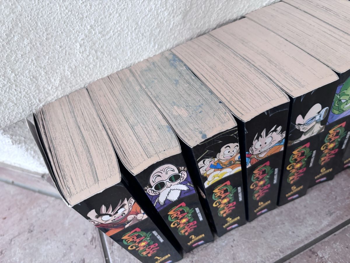 Bücher: Dragon Ball Massive 1 - 14 – Gebraucht aus Huttwil von bailarina81 2