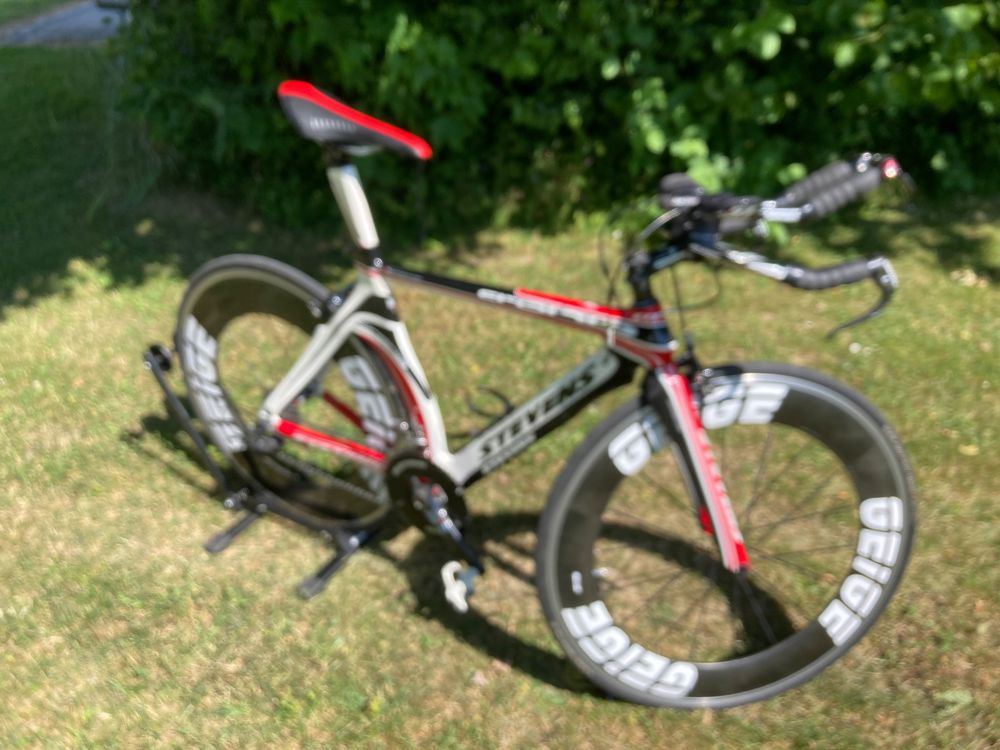 Stevens crono online tt bike