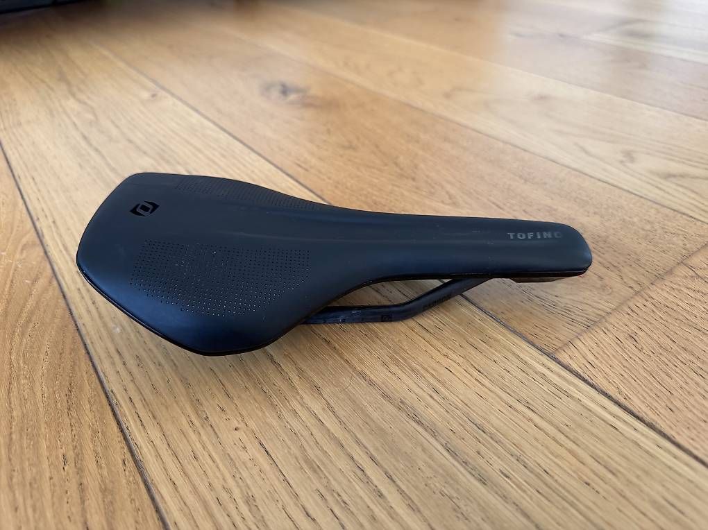 Syncros Ersatzteile: NEU Syncros Tofino 1.0 Carbon Saddle 135mm – Neu (gemäss Beschreibung) aus Horgen von peterp