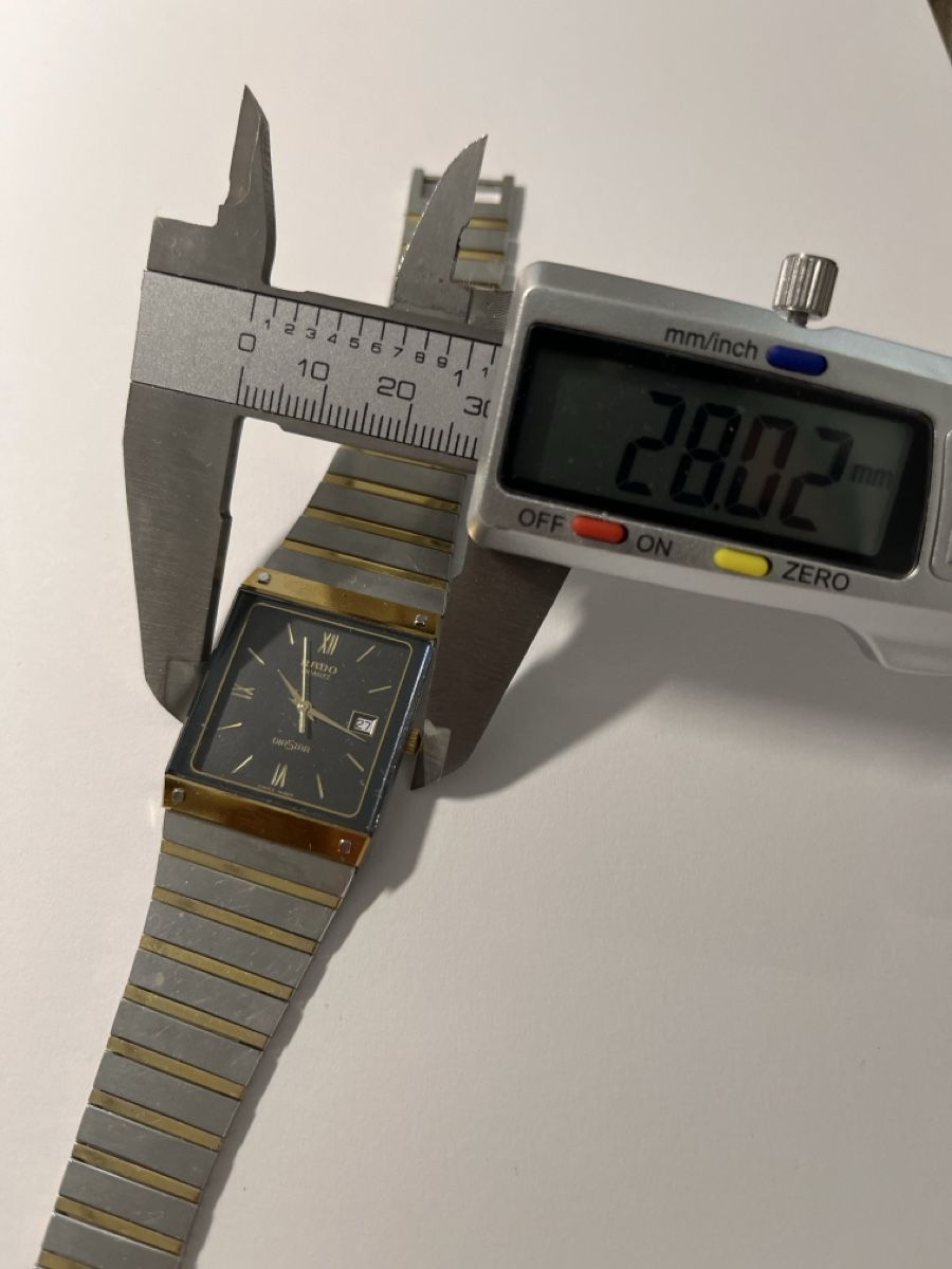 Rado Montres: Rado Diastar Quartz  – D'occasion à Rheineck par UhrenReinhardt 3