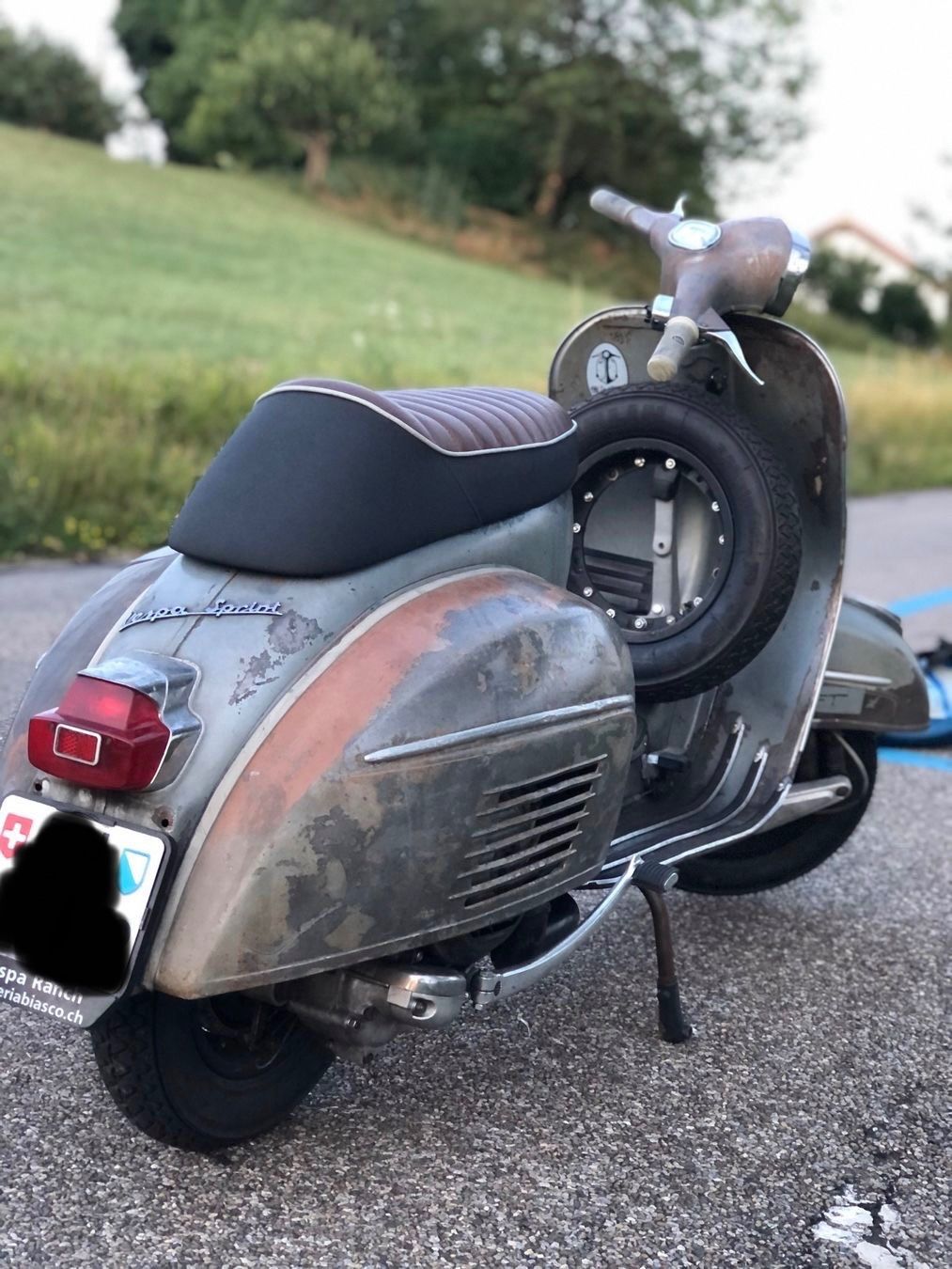 Vespa Scooter: Vespa Sprint / Vespa GTR – Usato da Brunnenthal venduto da Beatroth 4
